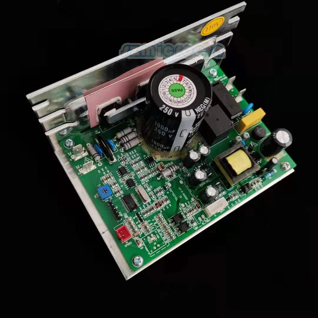 Bodyfit Treadmill Motor Controller PCB-ZYXK6-0012-V1.2 TD341F Bodyfit BF-TD341N Treadmill Control Board