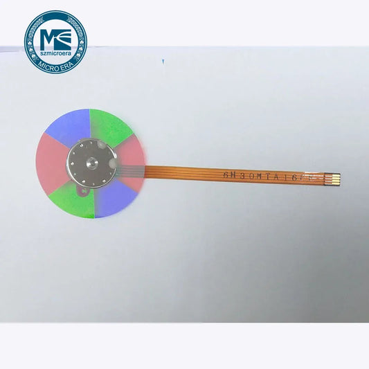 Projector Color Wheel For Mitsubishi HC910 HC1100 HC3100 HC77-10 HC3800 HD1000