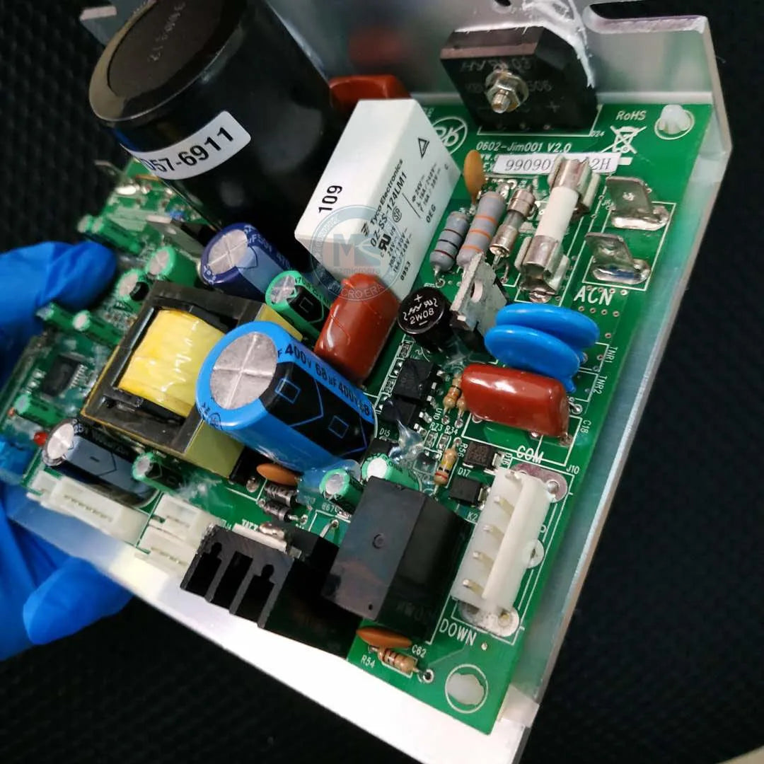 Treadmill Motor Controller Driver Board Motherboard for BH and Other Brand Treadmill Circuit Board Mainboard DCMD57