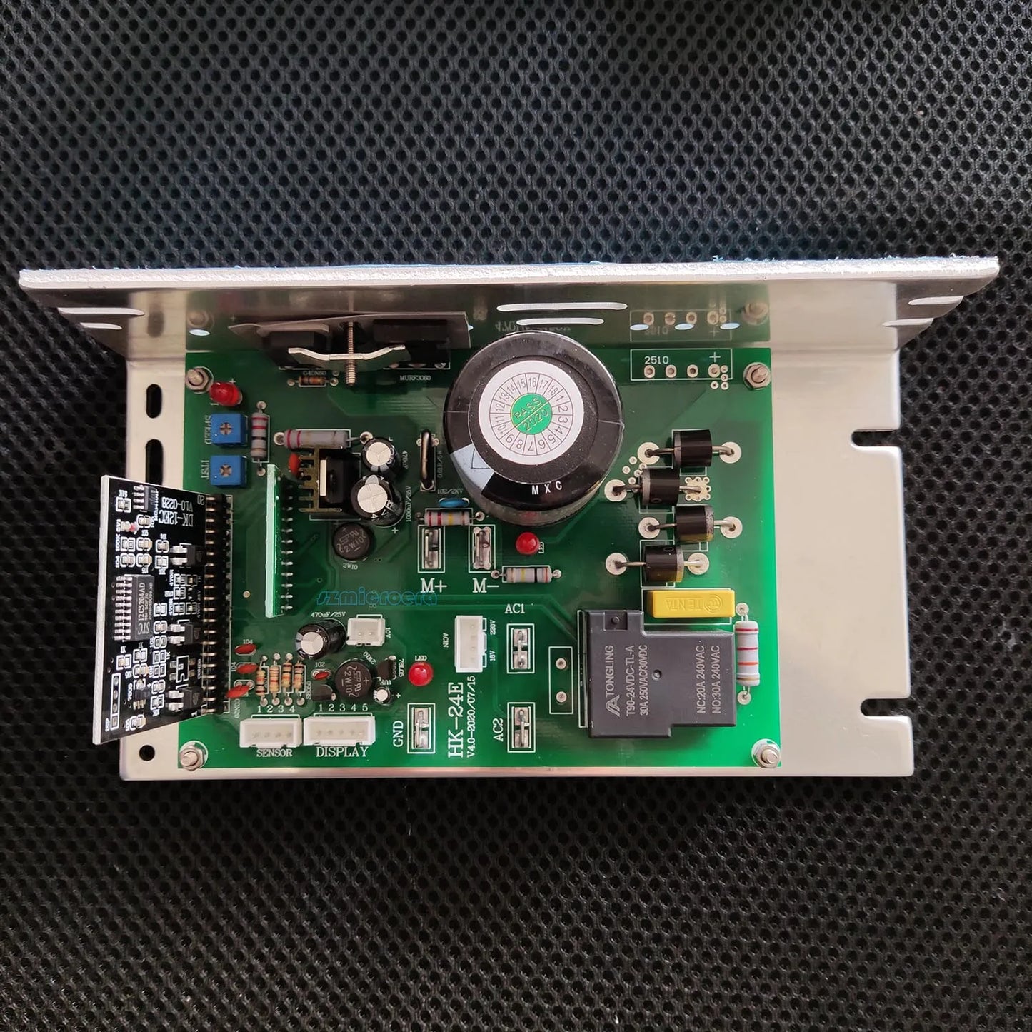 Replament for Lepow HL1360 1366 1368 treadmill driver board control board circuit board motherboard power board HK-24E