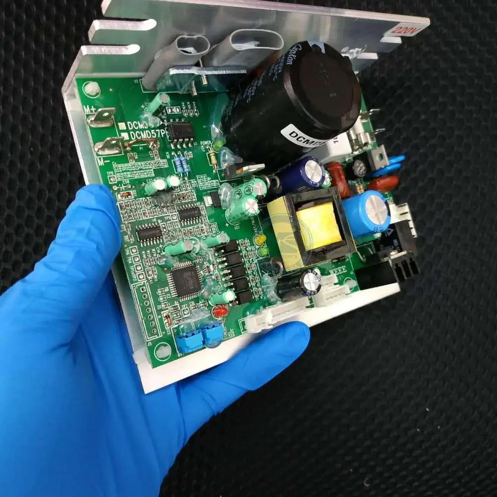 Treadmill Motor Controller Driver Board Motherboard for BH and Other Brand Treadmill Circuit Board Mainboard DCMD57