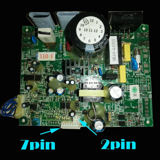 New version DK10-110NA treadmill Speed controller wer control board mainboard for BH AEON