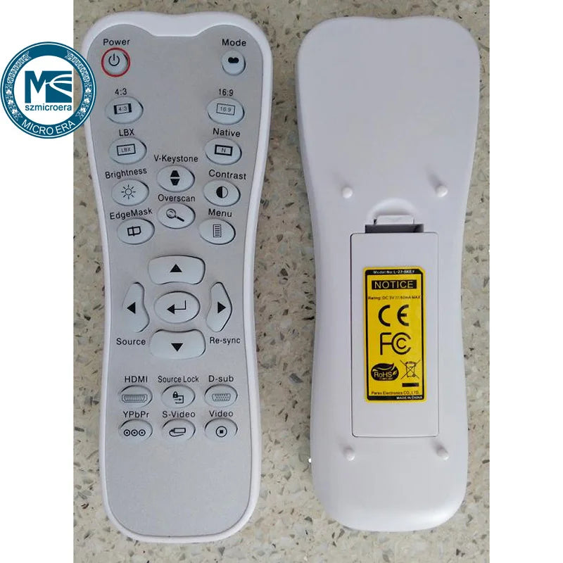 for Optoma HD70 HD70S HD71/71S HD65 HD640 HD75 Projector remote control