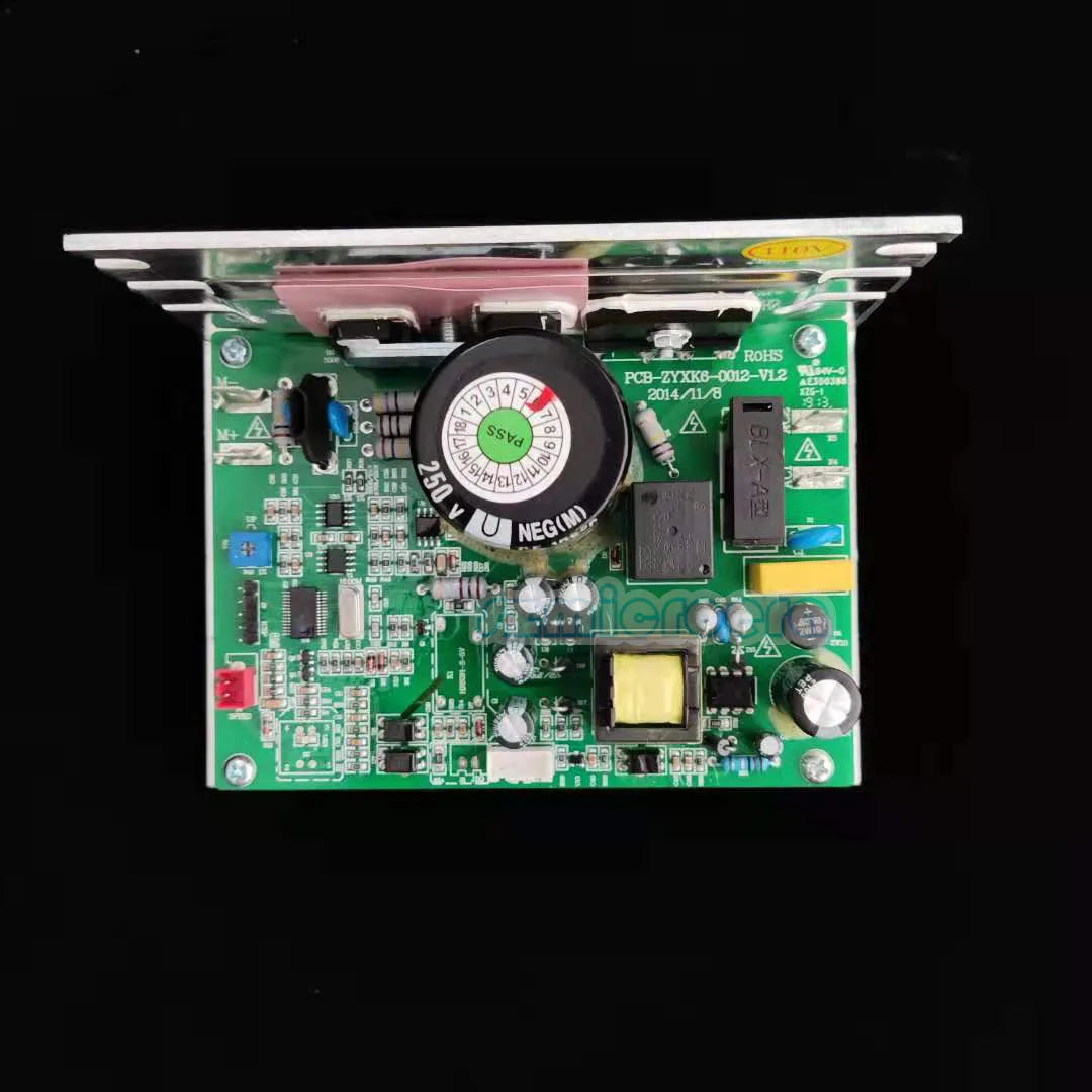 Bodyfit Treadmill Motor Controller PCB-ZYXK6-0012-V1.2 TD341F Bodyfit BF-TD341N Treadmill Control Board