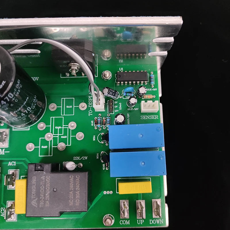 Power supply board treadmill controller TK16CU treadmill motherboards, treadmill circuit board, driver board