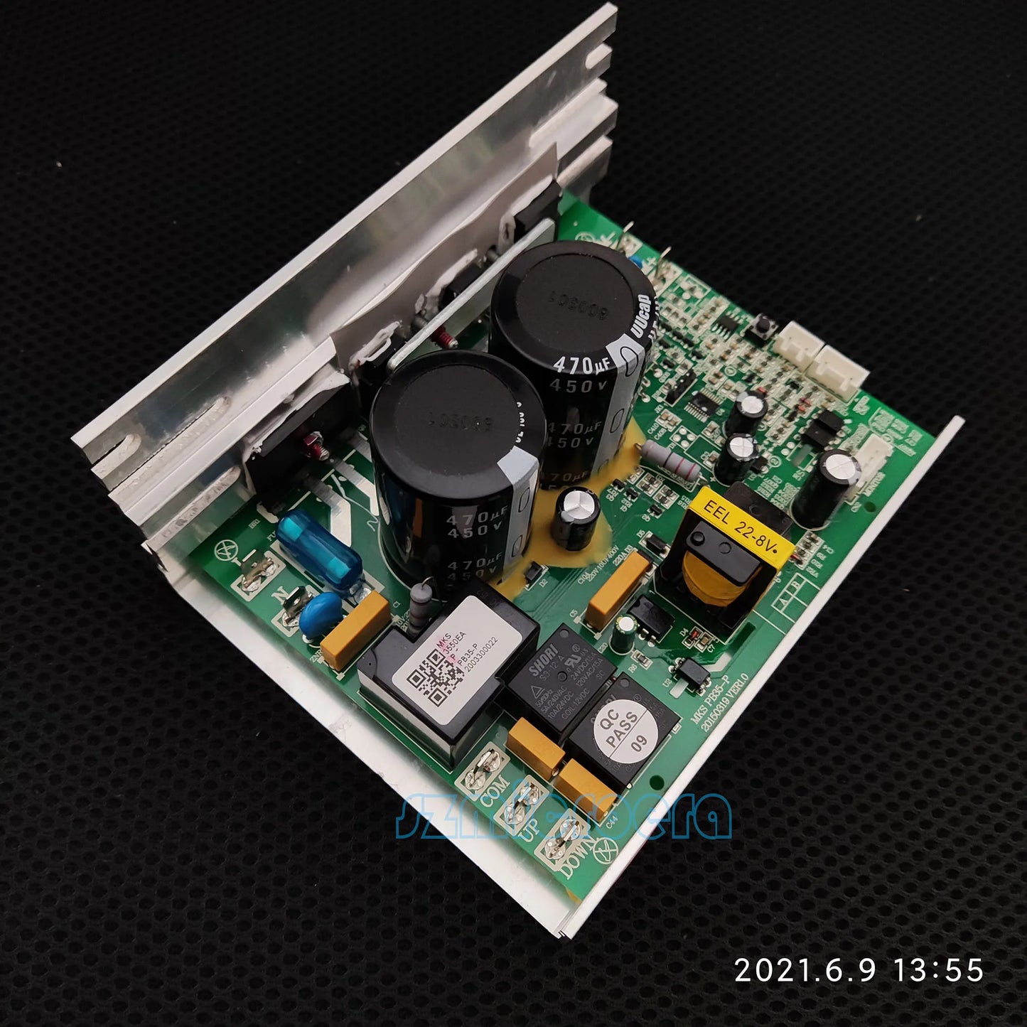 Treadmill Lower Control Board for MKS PB35-P 20150319 VER1.0 Treadmill Motor Controller Circuit Board
