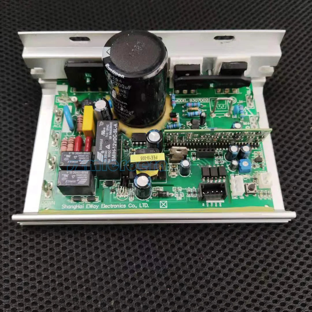 B307D Treadmill Motor Controller Spirit 110V 220V for Johnson Tempo TREO Treadmill Circuit board Control board Driver board PCB