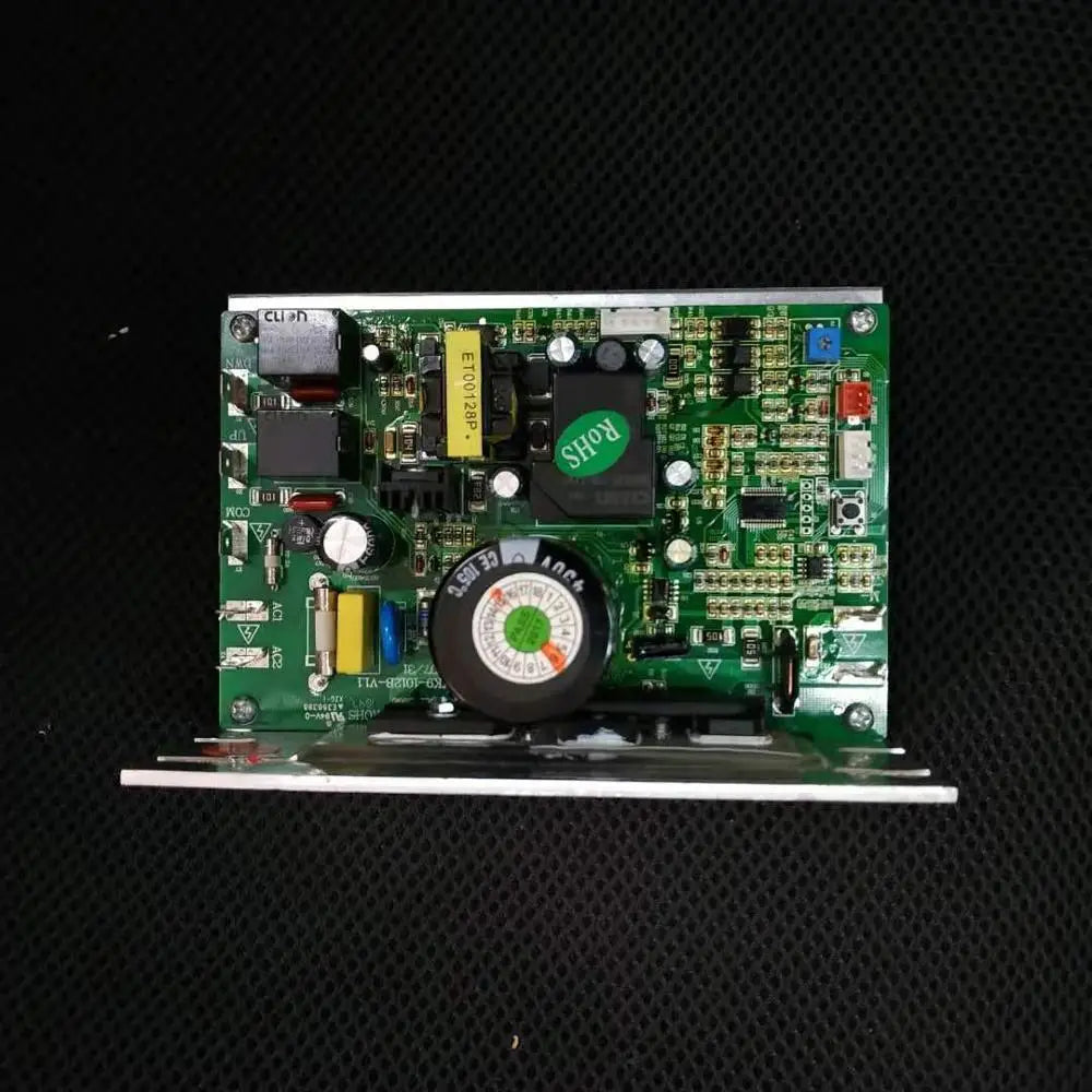 Treadmill Controller for Reebok JET SERIES JET 100 Treadmill Power Supply Board Circuit Board Mainboard ZYXK9