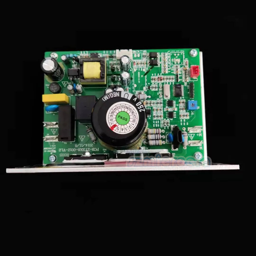 Bodyfit Treadmill Motor Controller PCB-ZYXK6-0012-V1.2 TD341F Bodyfit BF-TD341N Treadmill Control Board