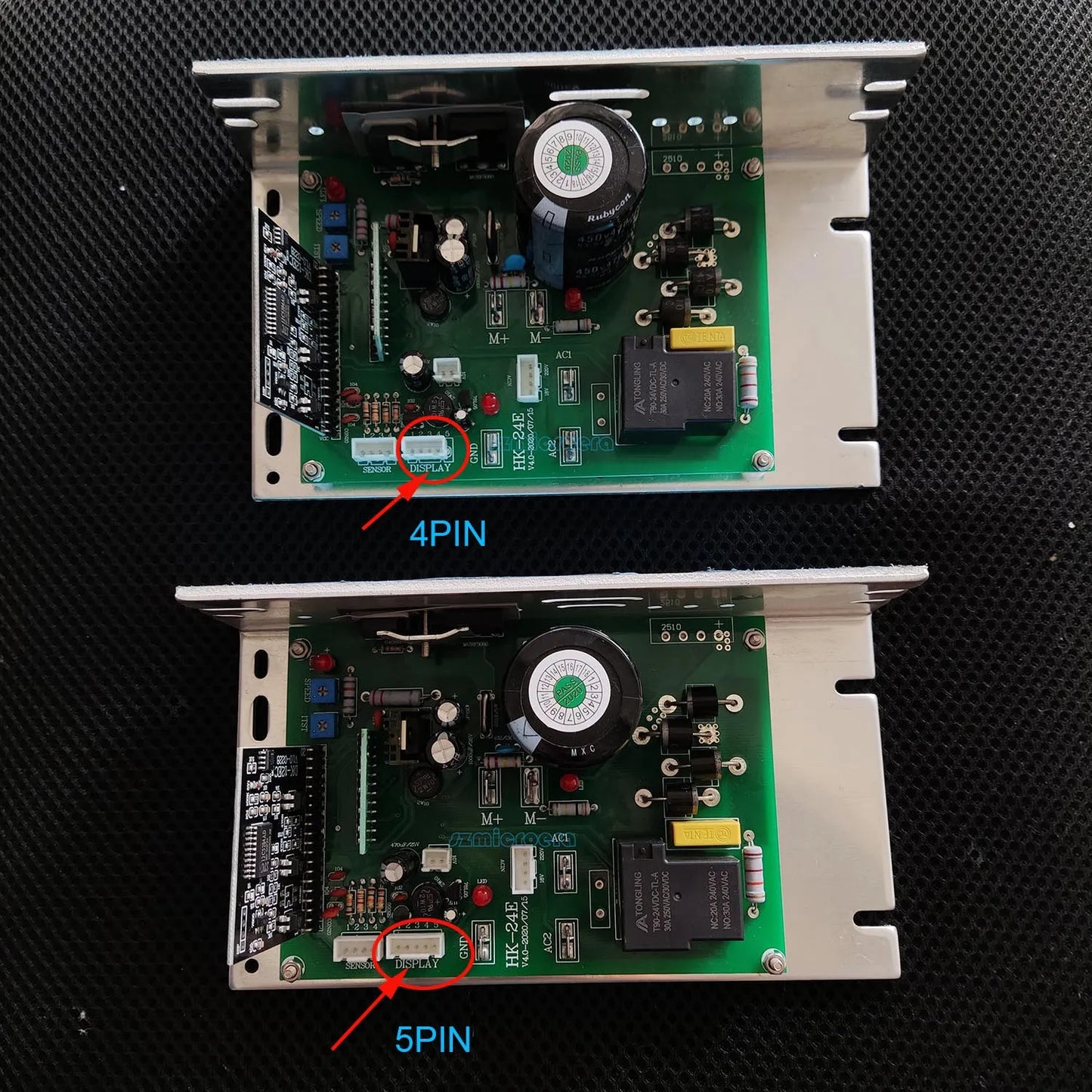 Replament for Lepow HL1360 1366 1368 treadmill driver board control board circuit board motherboard power board HK-24E