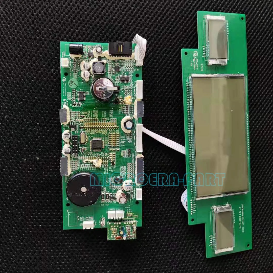 1000113898 for Horizon T203 Conlose Board Motherboard Treadmill Upper Control Board
