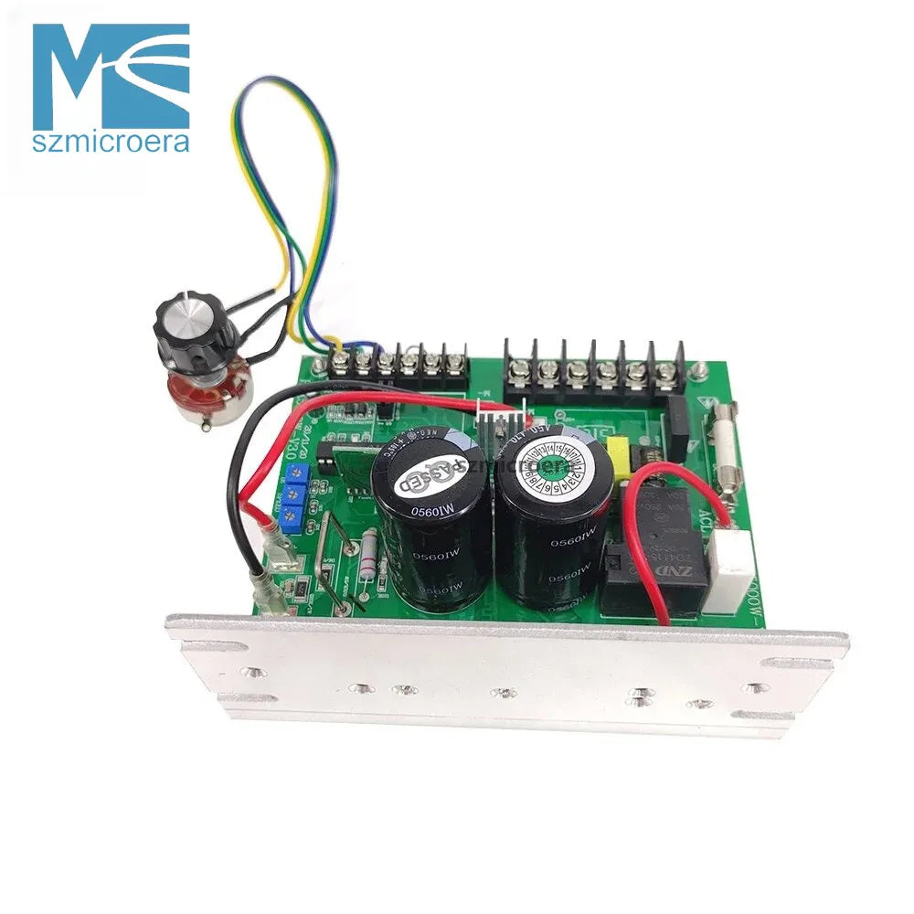 HLX5000W-V3.0 Treadmill Control Board 4000W High-power DC Motor for 180V Motor Stepless Speed Regulation Switch Motor