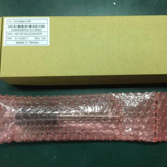 original new for Avision Scanner AV3200 AV3300 DSL3700 Paper feed rollerwith stick 003-6954-0-sp assy adf roller w support