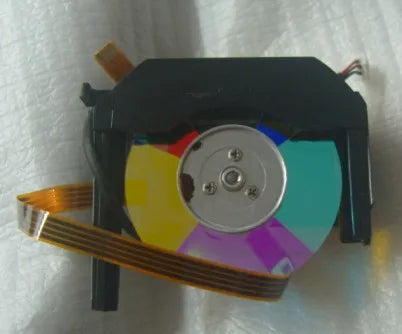 projector color wheel for Benq TX7730D TX8305D TX8305D+ 6 segment 40mm