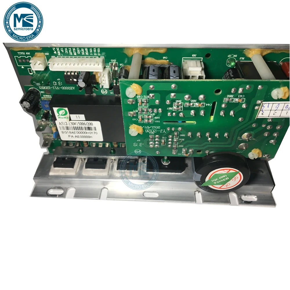 Treadmill Controller for SOLE F60/F60PRO/F63/F63PRO Treadmill Lower Control Board A512-1304 YJ-2026