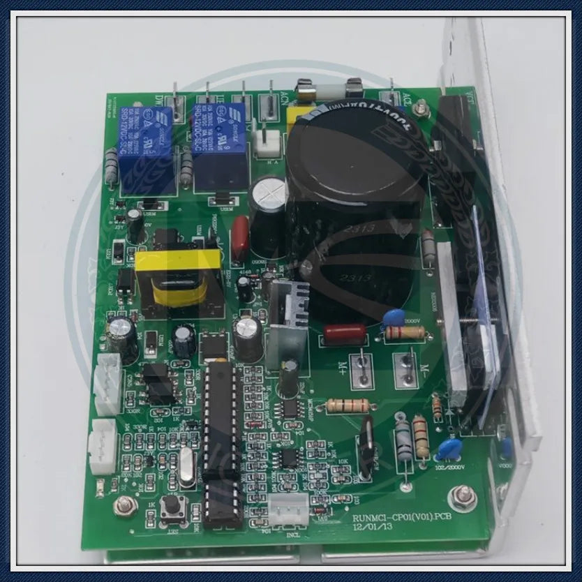 Treadmill Controller,power supply board for IUBU YB-521D/525AS/530AS/580AS/600AS/700AS circuit board, mainboard