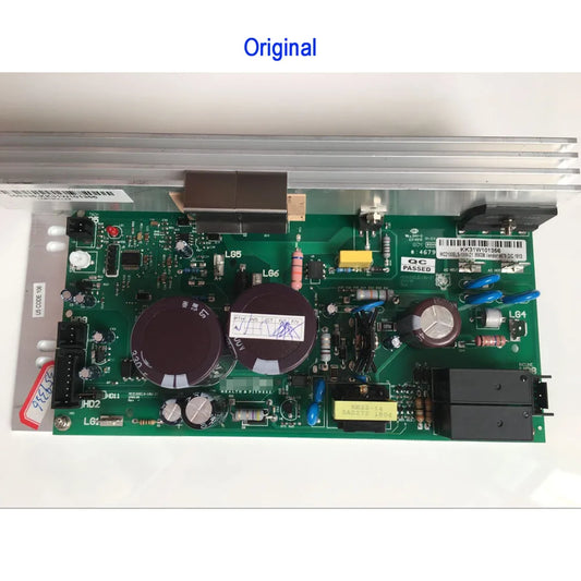 Genuine Treadmill Motor Controller Lower Control Board MC2100ELTS-18W for ICON Proform Treadmill Mainboard
