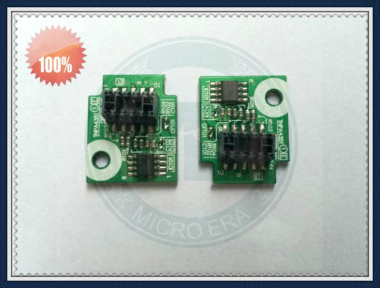 New lamp reset chip for pansonic PT-DW5100/ET-LAD57W projector lamp chip
