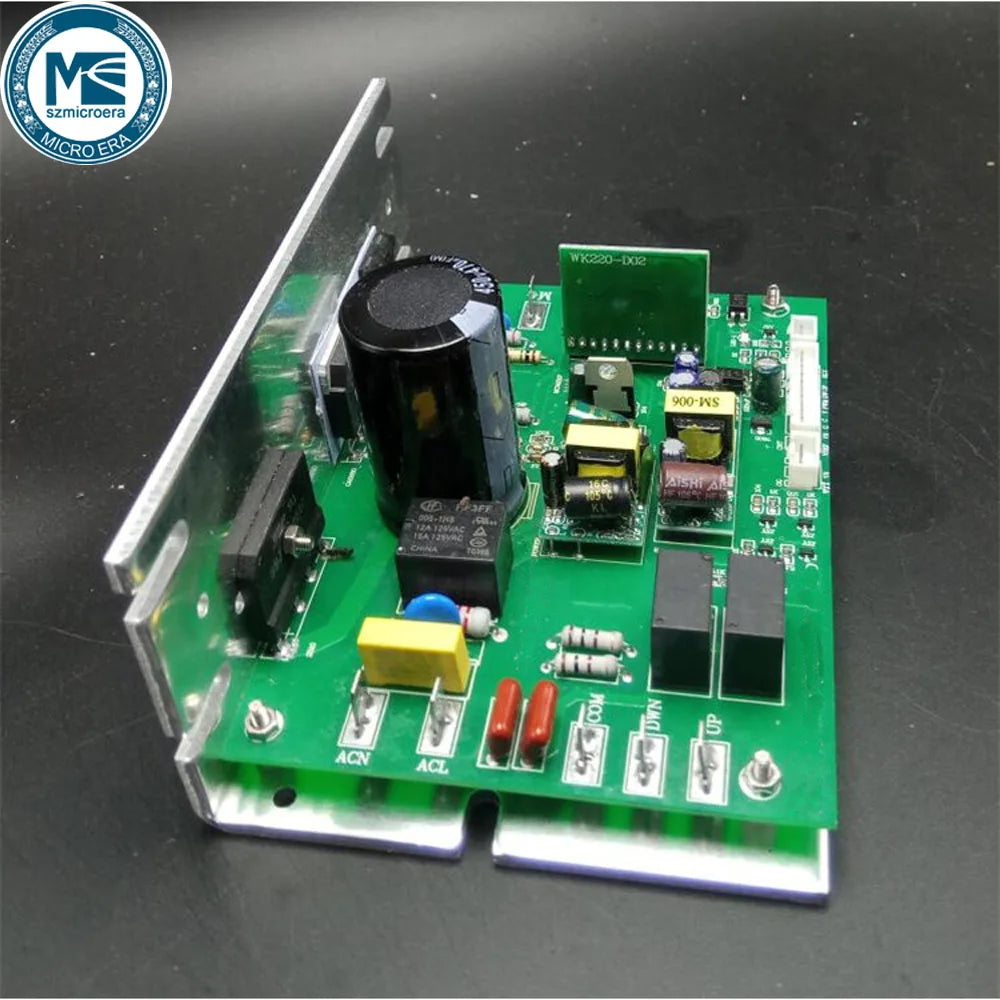 Replacement Power Supply Board Treadmill Motor Controller for Johnson Treadmill T32 T33 T55 T57 Driver Board
