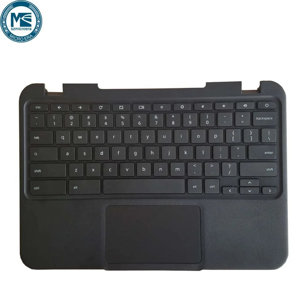post free original new 37NL6TC0040 for Lenovo N21 Plastic Palmrest W/Touchpad 5CB0H70355