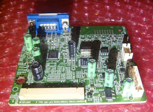 For Benq INX G700AD display mainboard ILIF-051 491061300100R