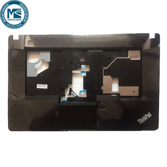 original new for thinkpad E530 E535 E545 C shell palmrest touchpad fingerprint reader 04y1207