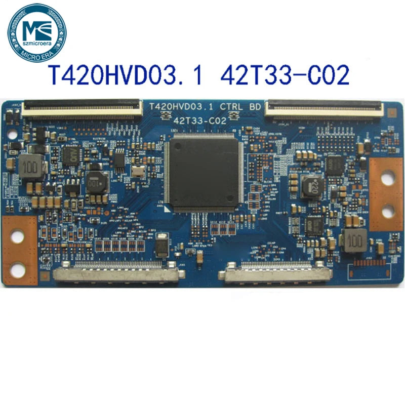 original quality TV Logic board T420HVD03.1 42T33-C02 free shipping