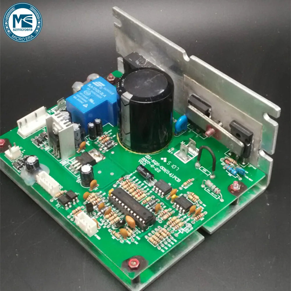 ZH-KQS-001 Treadmill Motor Controller For BH Treadmill Driver Board General Power Supply Board