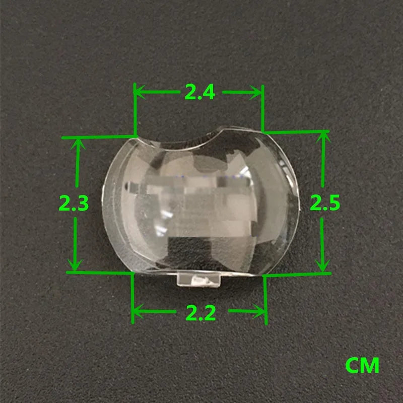 projector plastic glass condenser lens optical mirror convex lens