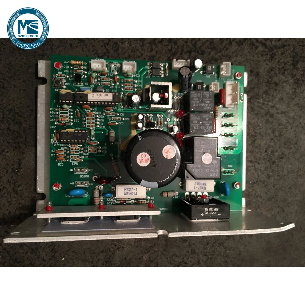 Treadmill Motor Controller for INRED F7-i F5.0 Treadmill Motherboard Driver Board Power Supply Board 007