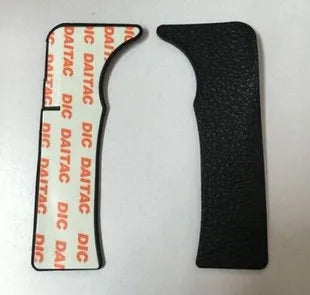 Replacement New Rear Back Grip Rubber Cover Camera Repair Part  for Nikon D810 Good quality