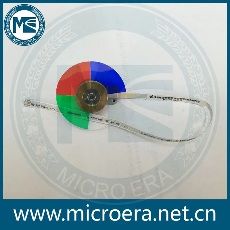 projector color wheel for Optoma EP758 ep759 EP755 EP756 projector wheel 4 segment 48mm