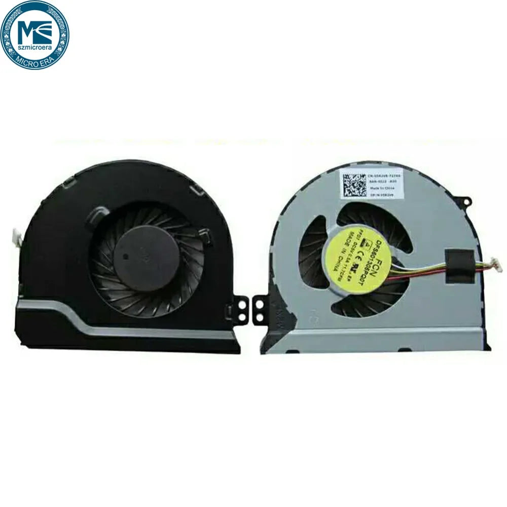 CPU/GPU Cooling Radiator heatsink&fan for DELL Inspiron 14 7000 7447 0562V6 0FHG4Y