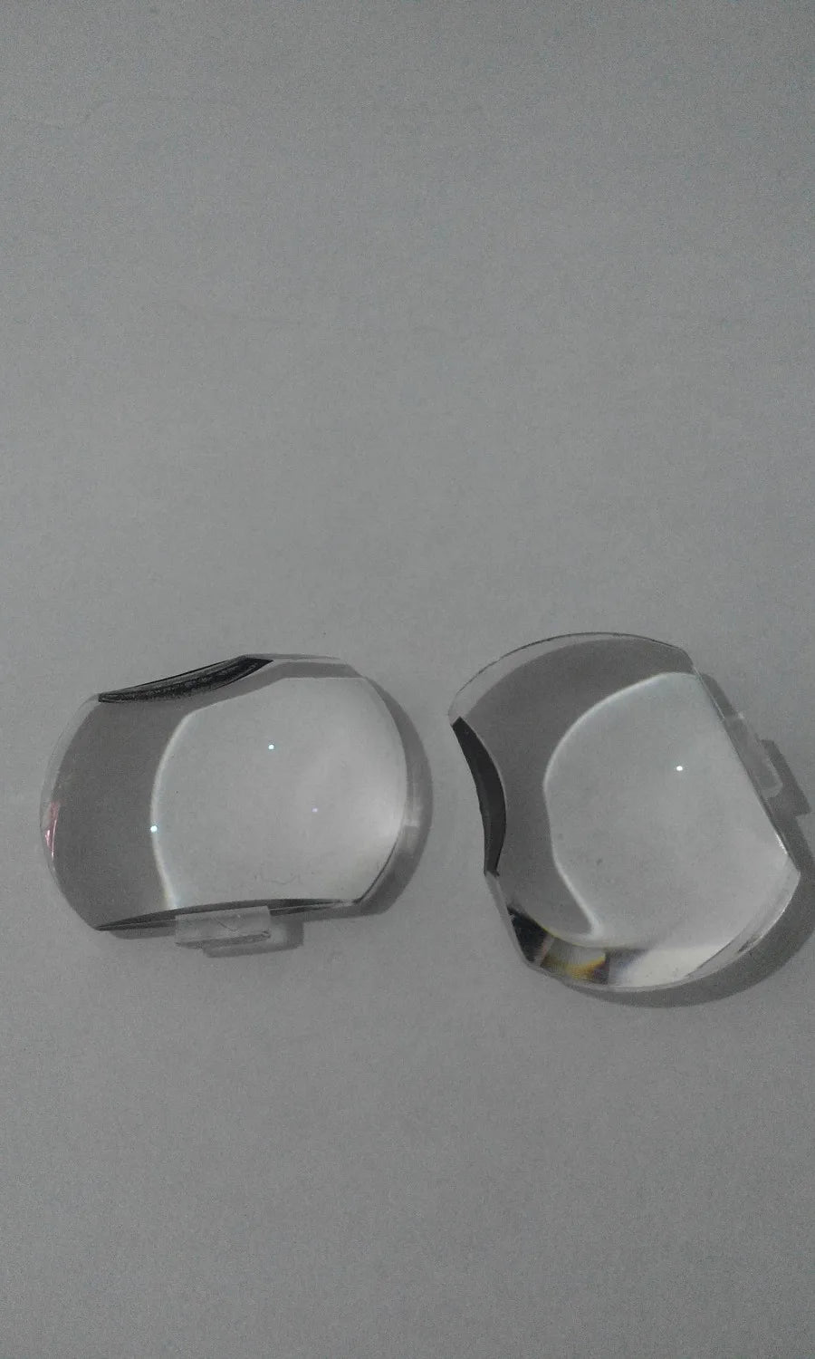 Original for Acer projector X1261P convex lens transparent mirror lens condenser lens