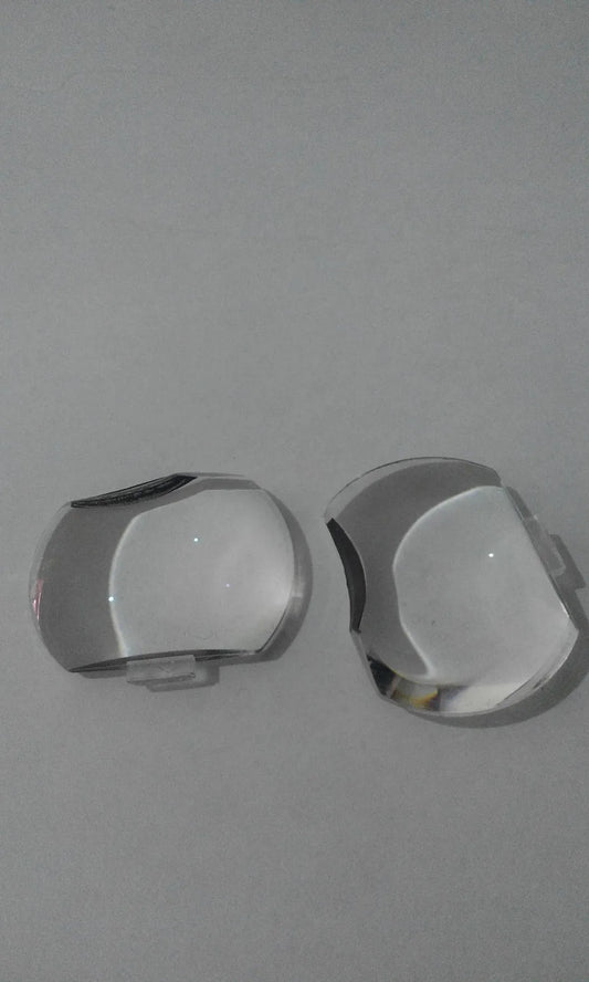 Original for Acer projector X1261P convex lens transparent mirror lens condenser lens