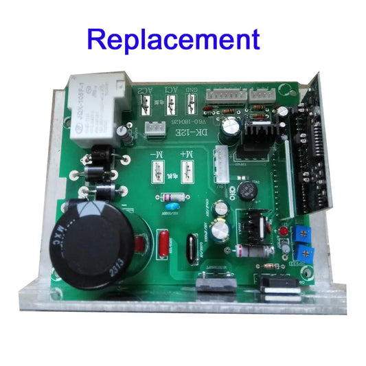 Treadmill Motor Controller for HX0901 HX8610 HX3018 Treadmill Circuit Board Power Supply Board EK:12G EK-12G
