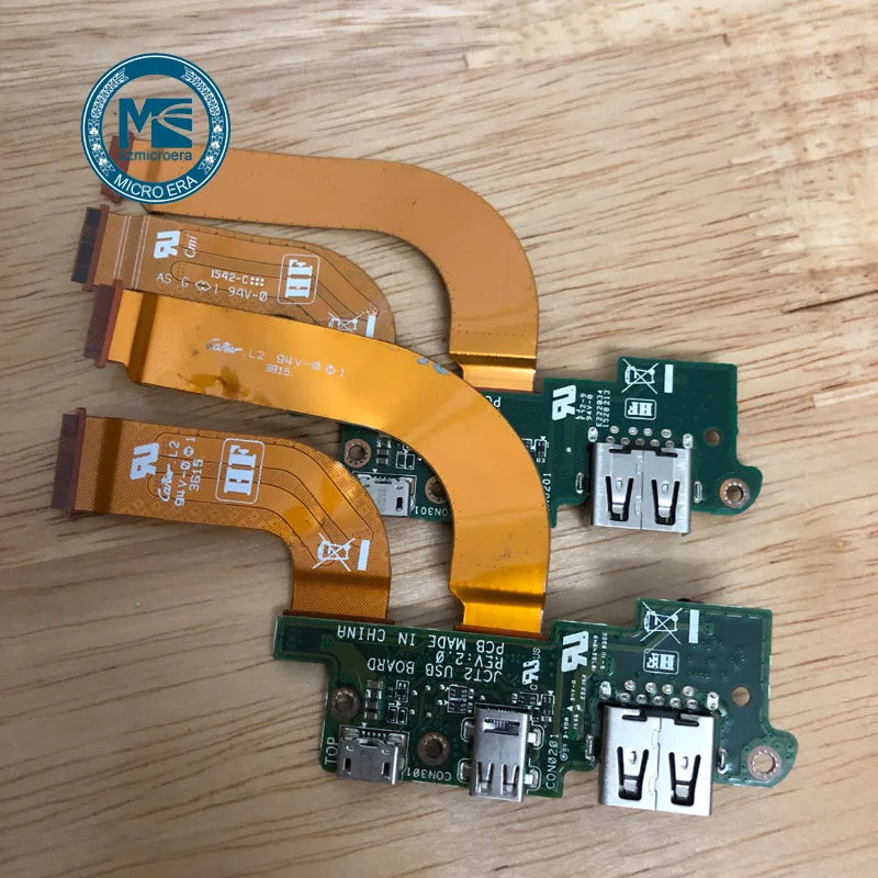 Usb Charging Board HDMI Jack For Dell For Venue 11 Pro 7130 7140 5130