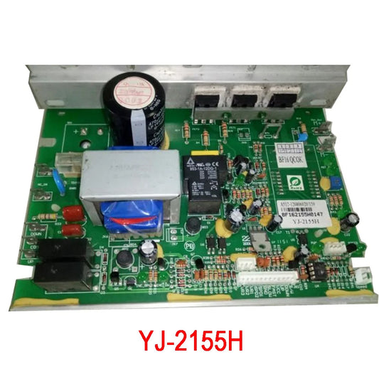 YJ-2155H Treadmill Motor Controller Driver Board Treadmill Control Board Power Supply Board
