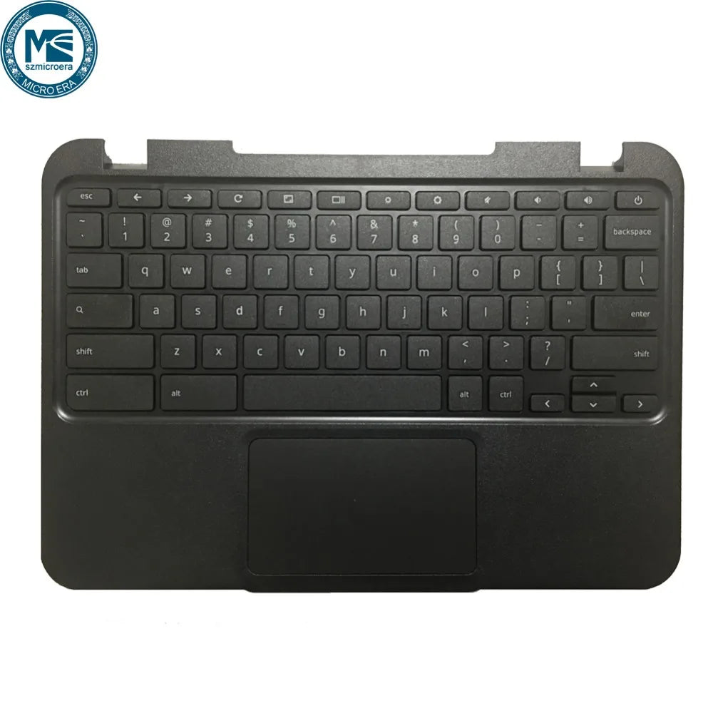 original new 37NL6TC0090 for Lenovo N22 Chromebook Palmrest/Keyboard/TP Assembly (Black) (5CB0L02103)