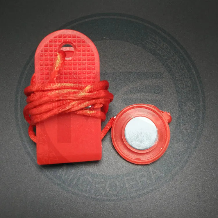 General Treadmill Safety Lock Magnet Accessories Treadmill Safety Switch Round Magnet Key Emergency Stop