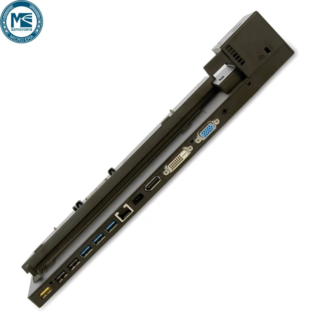 40A10 Dock Port replicator for ThinkPad T440P T450P T470  T460 T549 T550 T560 T570 P50S P51S docking station fru 00HM918