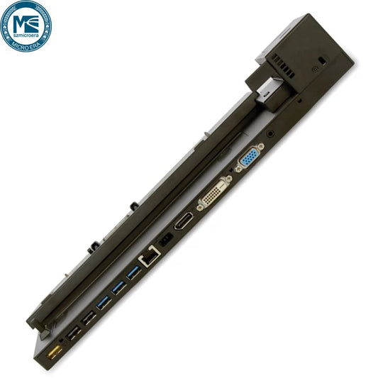 40A10 Dock Port replicator for ThinkPad T440P T450P T470  T460 T549 T550 T560 T570 P50S P51S docking station fru 00HM918