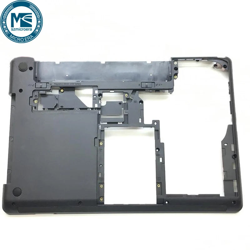 original new for Lenovo ThinkPad E430 E435 Bottom Case and Hinge  bracket 04W4156