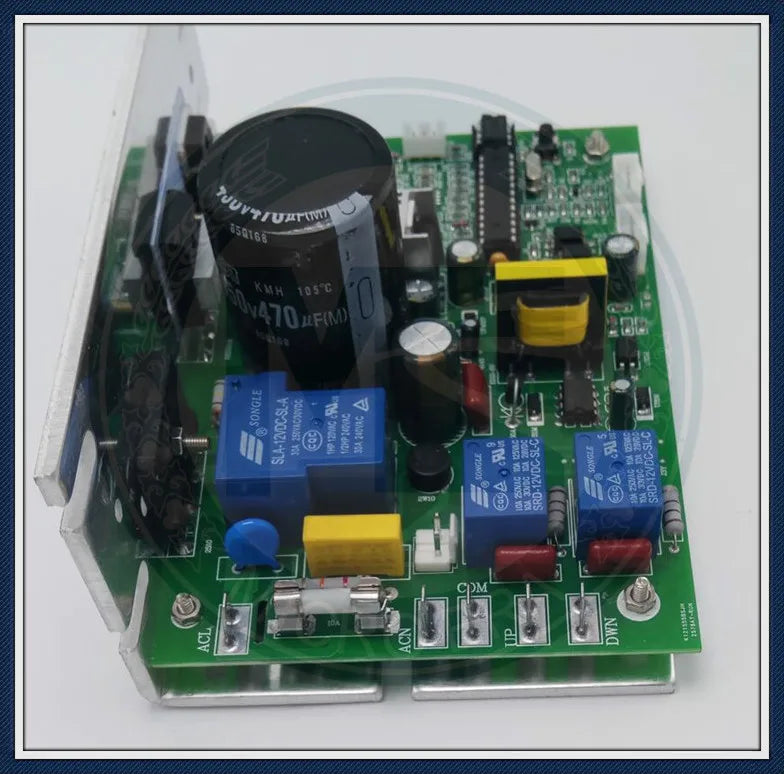 Treadmill Controller,power supply board for IUBU YB-521D/525AS/530AS/580AS/600AS/700AS circuit board, mainboard