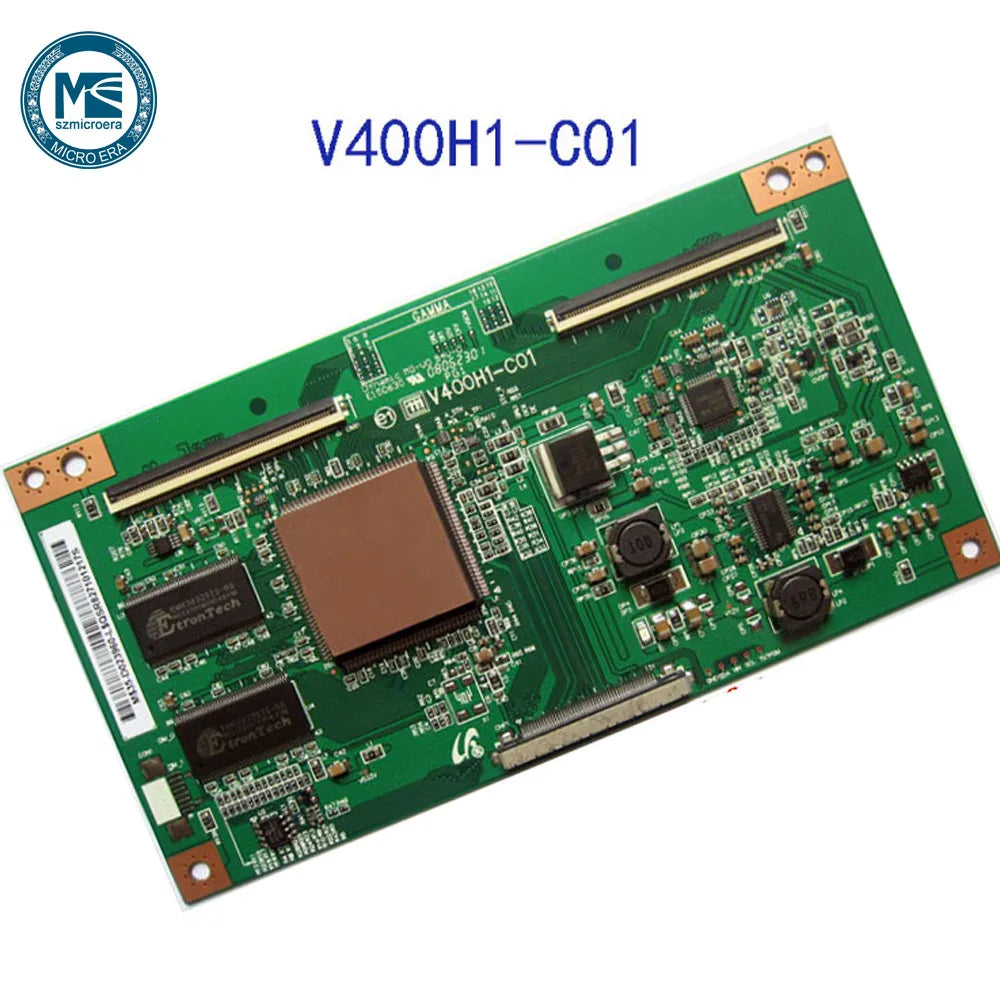 New Logic board power board For Samsung LA40A550P1R  V400H1-C03 V400H1-C01 T-con board Test OK before shiped