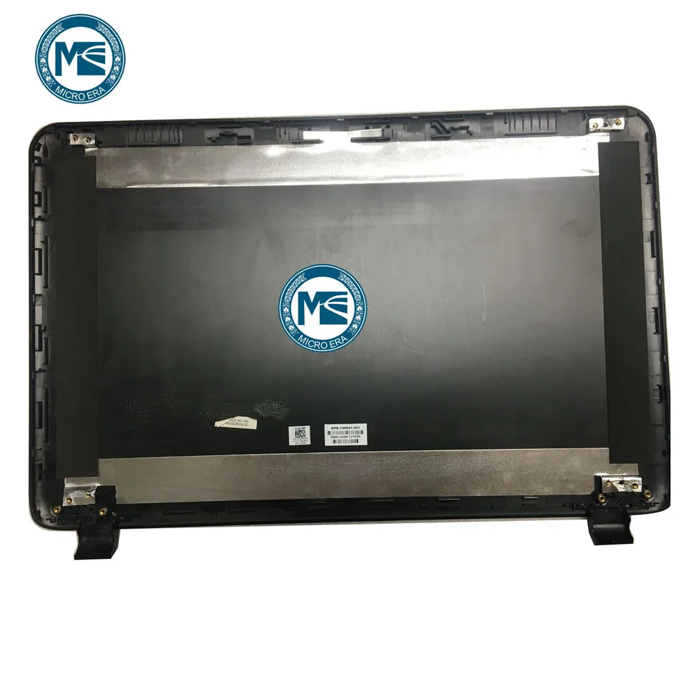 lcd back cover A cover for HP 15-G 15-R Series 255-G3 A 749641-001 mat black