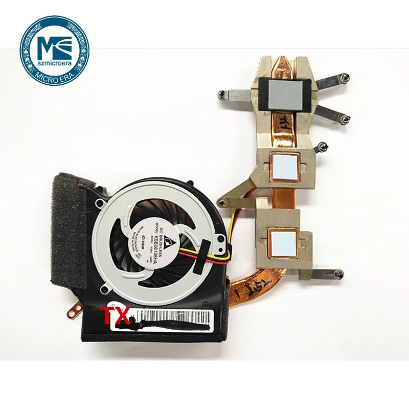 CPU Fan with Heatsink for ThinkPad E50 E40 AMD non-integrate
