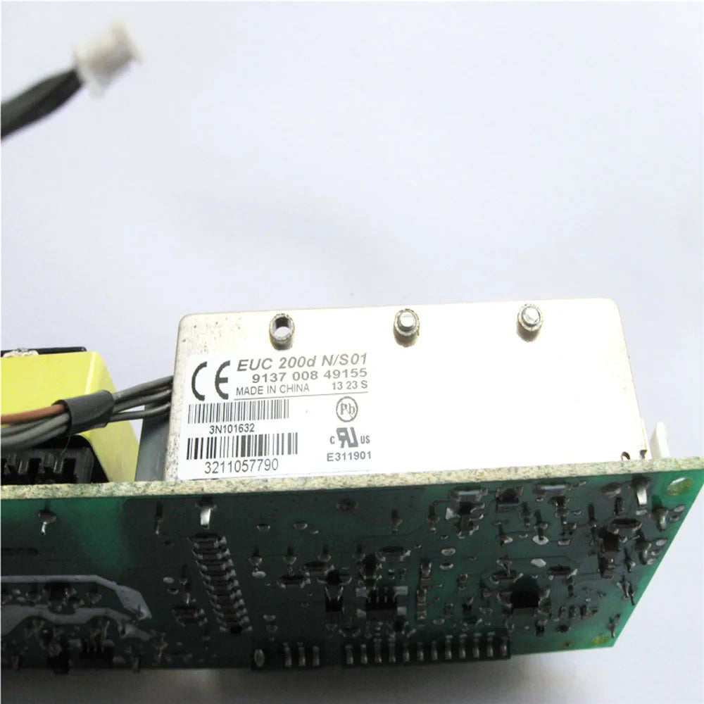 power supply board euc 200d n/s01 for NEC NP-VE281X VE281X+ Ballast