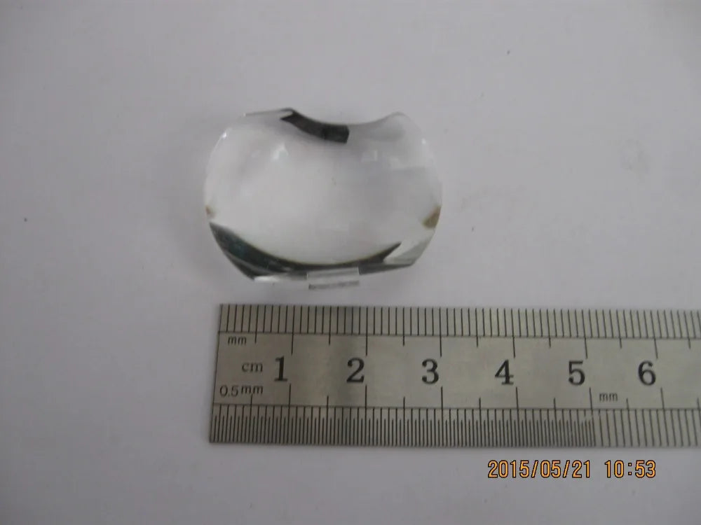 projector lens plastic glass optical lens convex mirror for Optoma DM161