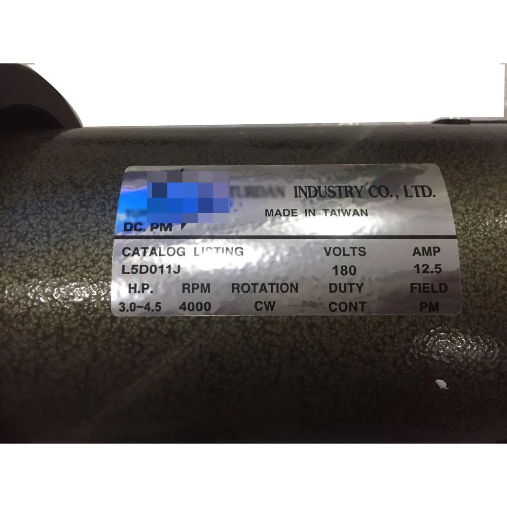 Treadmill Engine Motor For SOLE F80 L5D011J